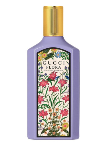 фото GUCCI FLORA GORGEOUS MAGNOLIA for women - парфюм 