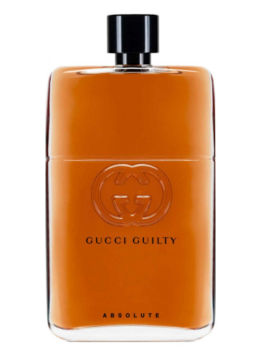 фото GUCCI GUILTY ABSOLUTE for men - парфюм 