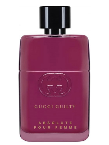 фото GUCCI GUILTY ABSOLUTE for women - парфюм 