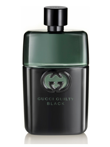 фото GUCCI GUILTY BLACK for men - парфюм 