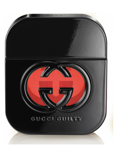 фото GUCCI GUILTY BLACK for women - парфюм 