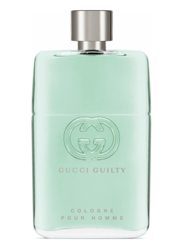 фото GUCCI GUILTY COLOGNE for men - парфюм 