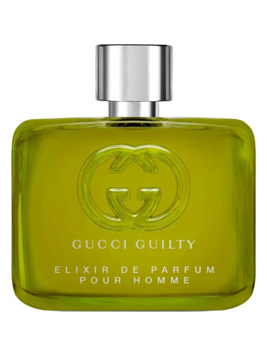 фото GUCCI GUILTY ELIXIR DE PARFUM for men - парфюм 