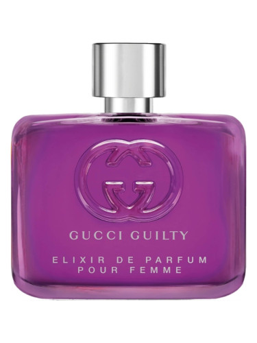 Духи GUCCI GUILTY ELIXIR DE PARFUM for women duhi-selective.ru