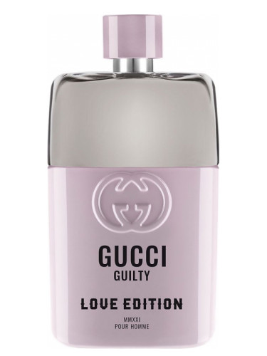 Духи GUCCI GUILTY LOVE EDITION MMXXI for men duhi-selective.ru