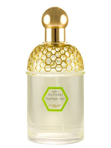 Духи GUERLAIN AQUA ALLEGORIA ANGELIQUE LILAS for women duhi-selective.ru