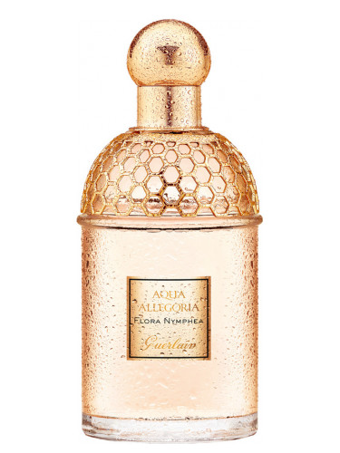 фото GUERLAIN AQUA ALLEGORIA FLORA NYMPHEA for women - парфюм 