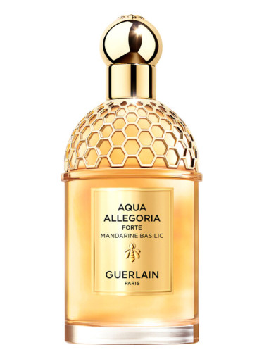 фото GUERLAIN AQUA ALLEGORIA FORTE MANDARINE BASILIC for women - парфюм 