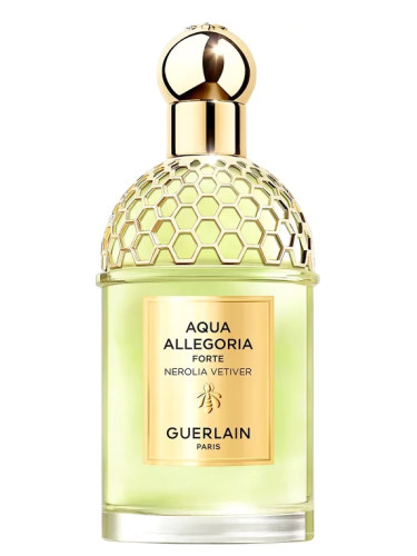 фото GUERLAIN AQUA ALLEGORIA FORTE NEROLIA VETIVER - парфюм 