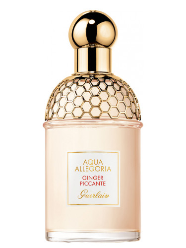 Духи GUERLAIN AQUA ALLEGORIA GINGER PICCANTE for women duhi-selective.ru