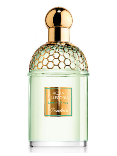 фото GUERLAIN AQUA ALLEGORIA LIMON VERDE for women - парфюм 