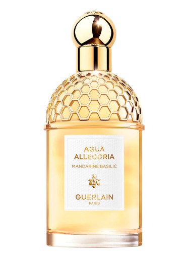 Духи GUERLAIN AQUA ALLEGORIA MANDARINE BASILIC for women duhi-selective.ru