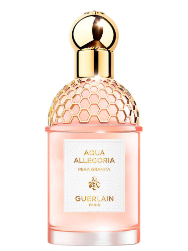 фото GUERLAIN AQUA ALLEGORIA PERA GRANITA for women - парфюм 