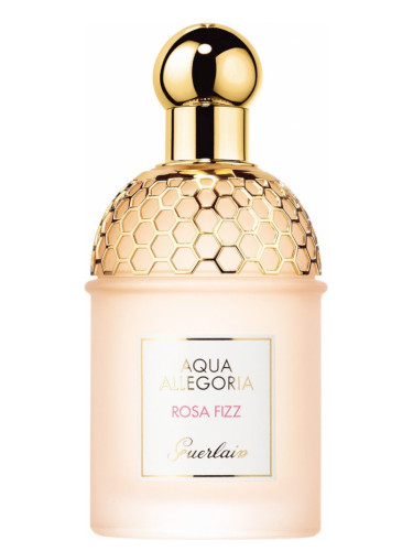 Духи GUERLAIN AQUA ALLEGORIA ROSA FIZZ for women duhi-selective.ru