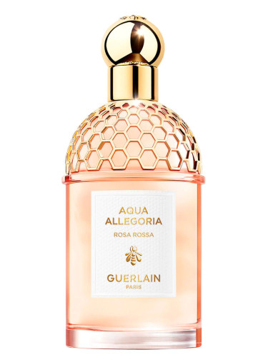 фото GUERLAIN AQUA ALLEGORIA ROSA ROSSA for women - парфюм 