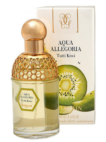 Духи GUERLAIN AQUA ALLEGORIA TUTTI KIWI for women duhi-selective.ru