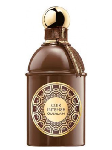 фото GUERLAIN CUIR INTENSE - парфюм 