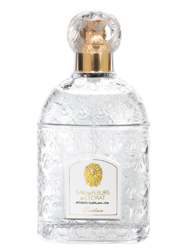 фото GUERLAIN EAU DE FLEURS DE CEDRAT for women - парфюм 