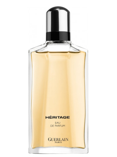 фото GUERLAIN HERITAGE EAU DE PARFUM for men - парфюм 