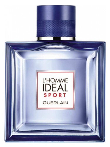 Духи GUERLAIN L'HOMME IDEAL SPORT for men duhi-selective.ru