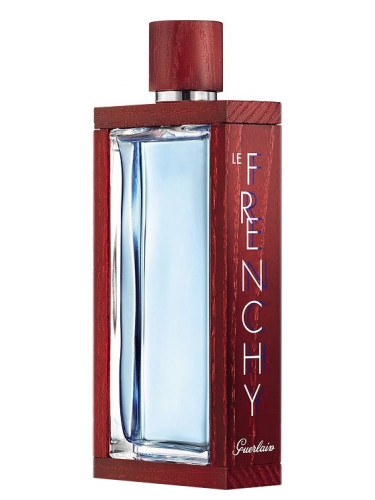 фото GUERLAIN LE FRENCHY for men - парфюм 