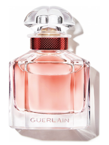 Духи GUERLAIN MON GUERLAIN BLOOM OF ROSE EAU DE PARFUM for women duhi-selective.ru