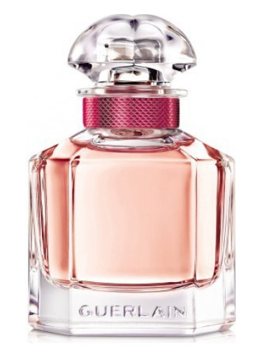 фото GUERLAIN MON GUERLAIN BLOOM OF ROSE for women - парфюм 