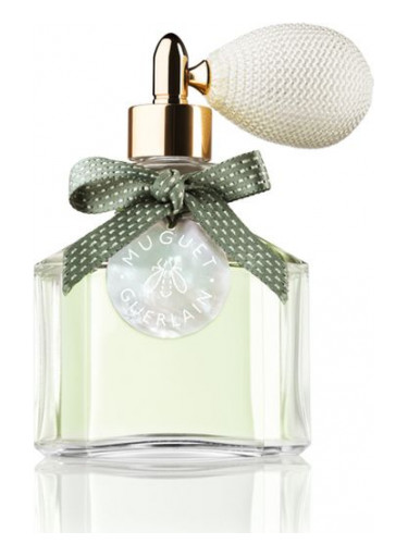 Духи GUERLAIN MUGUET for women duhi-selective.ru