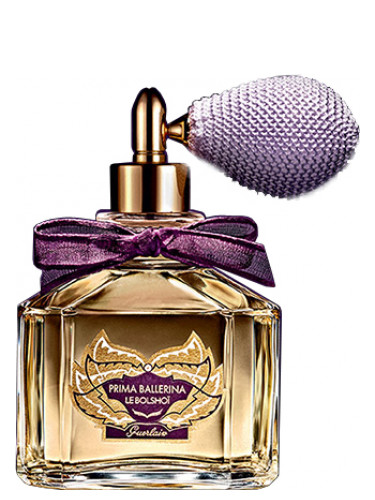 фото GUERLAIN PRIMA BALLERINA for women - парфюм 