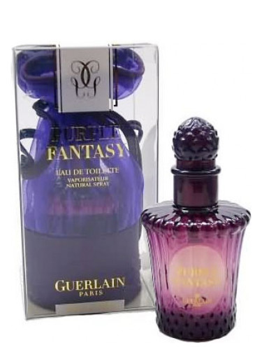 Духи GUERLAIN PURPLE FANTASY for women duhi-selective.ru