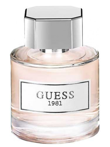 Духи GUESS 1981 for women duhi-selective.ru