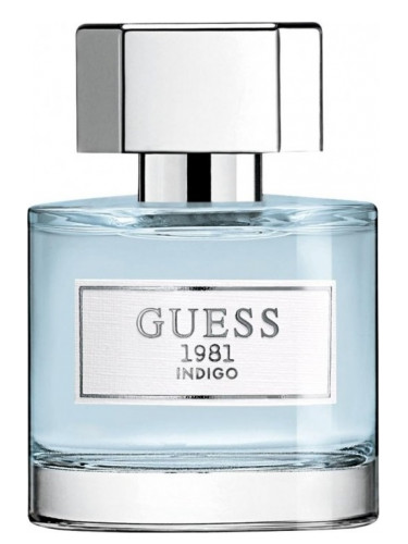 Духи GUESS 1981 INDIGO for women duhi-selective.ru