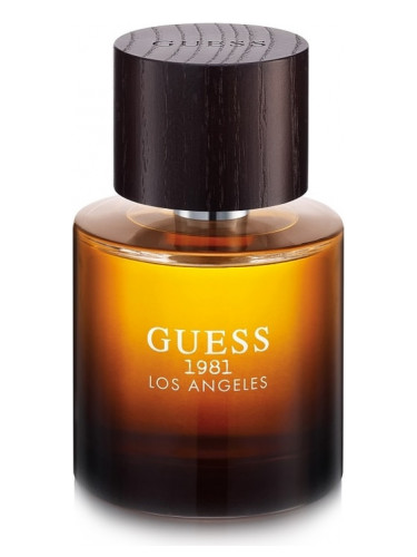 фото GUESS 1981 LOS ANGELES for men - парфюм 