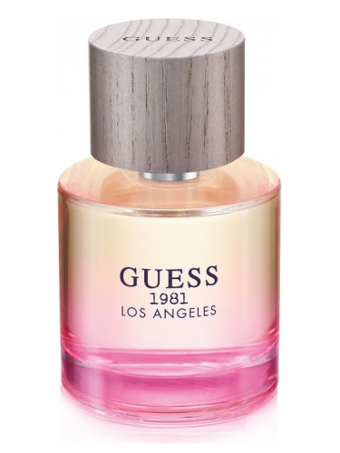 фото GUESS 1981 LOS ANGELES for women - парфюм Гес 1981