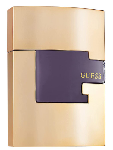 фото GUESS GOLD for men - парфюм 