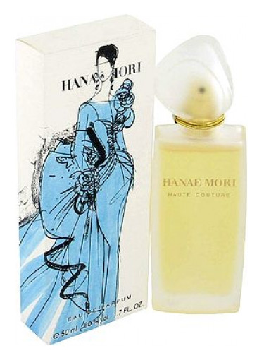 фото HANAE MORI HAUTE COUTURE for women - парфюм 