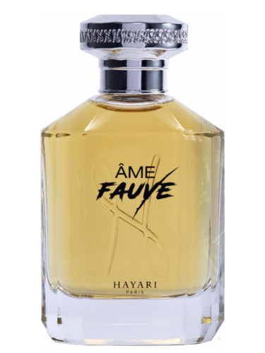 фото HAYARI PARFUMS AME FAUVE - парфюм 