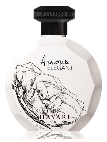 Духи HAYARI PARFUMS AMOUR ELEGANT duhi-selective.ru