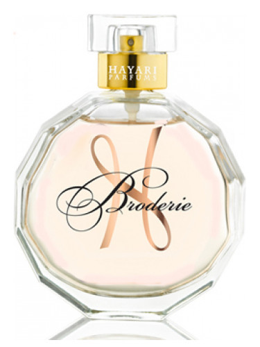 фото HAYARI PARFUMS BRODERIE for women - парфюм 