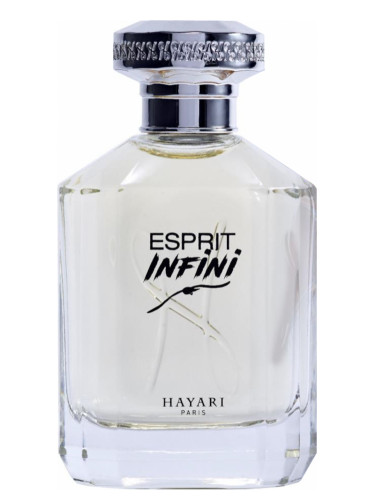 фото HAYARI PARFUMS ESPRIT INFINI - парфюм 