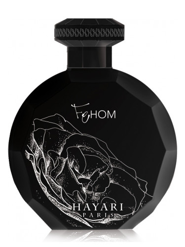 Духи HAYARI PARFUMS FEHOM duhi-selective.ru