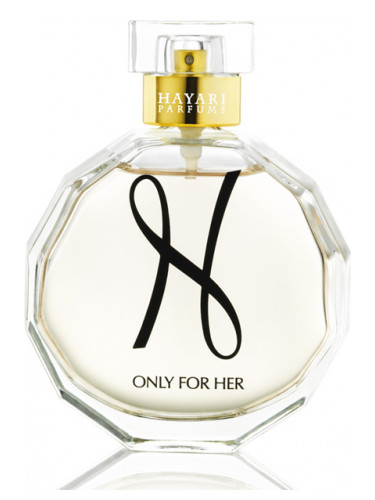 Духи HAYARI PARFUMS ONLY FOR HER for women duhi-selective.ru