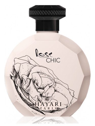 фото HAYARI PARFUMS ROSE CHIC - парфюм 