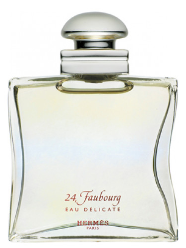 фото HERMES 24 FAUBOURG EAU DELICATE for women - парфюм 