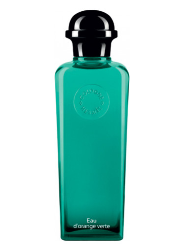 фото HERMES EAU D'ORANGE VERTE - парфюм 