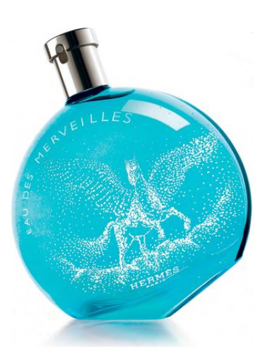 фото HERMES EAU DES MERVEILLES PEGASE for women - парфюм 