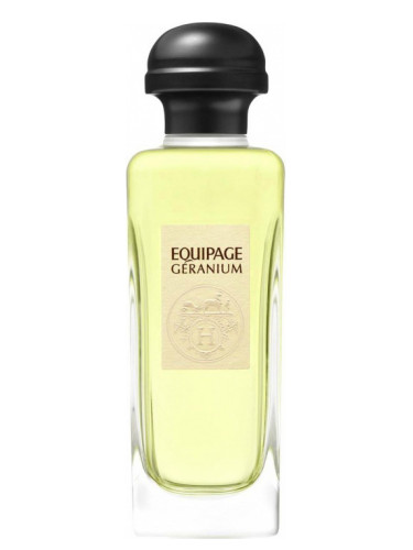 фото HERMES EQUIPAGE GERANIUM for men - парфюм 