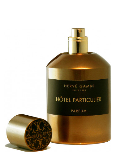 Духи HERVE GAMBS PARIS HOTEL PARTICULIER duhi-selective.ru