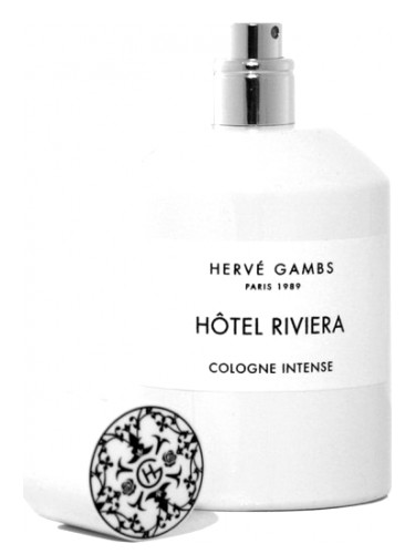 Духи HERVE GAMBS PARIS HOTEL RIVIERA duhi-selective.ru