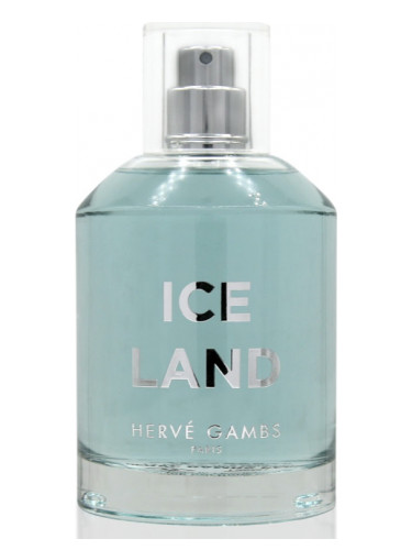 Духи HERVE GAMBS PARIS ICE LAND duhi-selective.ru